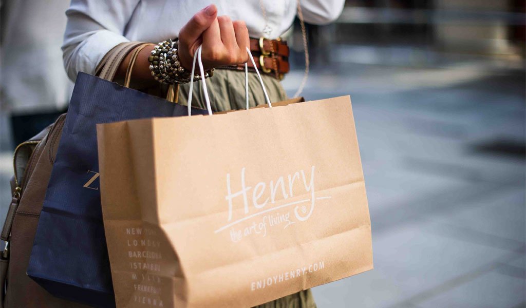 Street Shopping Tips Shopping Trade