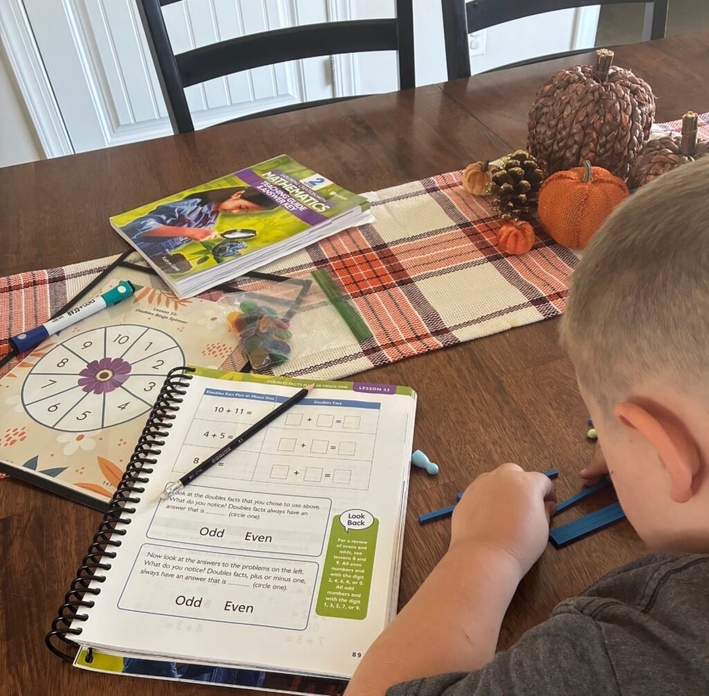 Our Daily Homeschool Routine img 8033 2