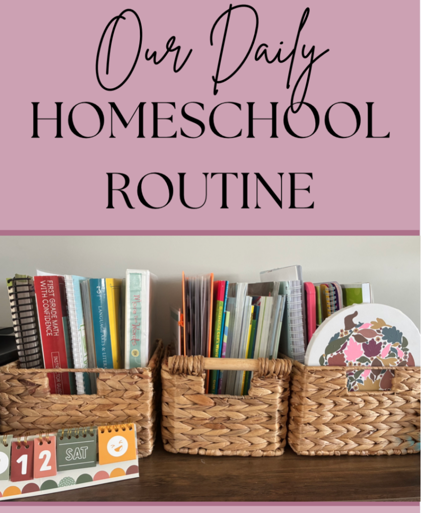 Our Daily Homeschool Routine screenshot 2026 09 22 at 10.30.40 pm