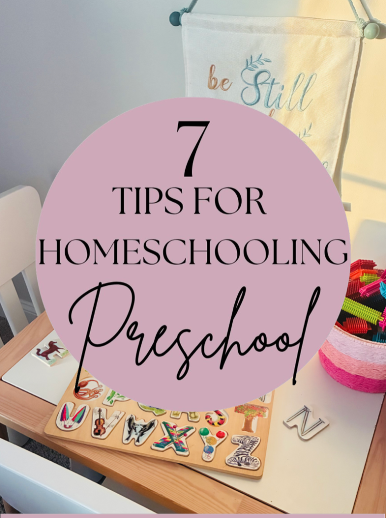 7 Tips For Homeschooling Preschool screenshot 2026 09 29 at 10.32.50 pm