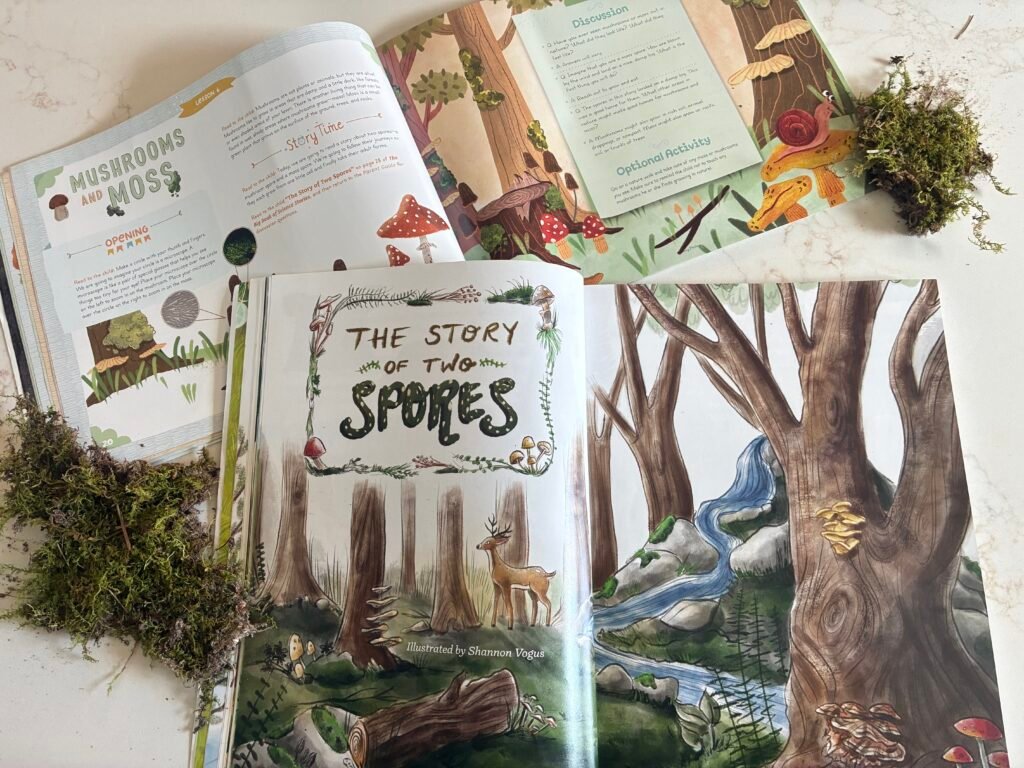 The Good and the beautiful Science for little Hearts & hands | A Complete review img 8374