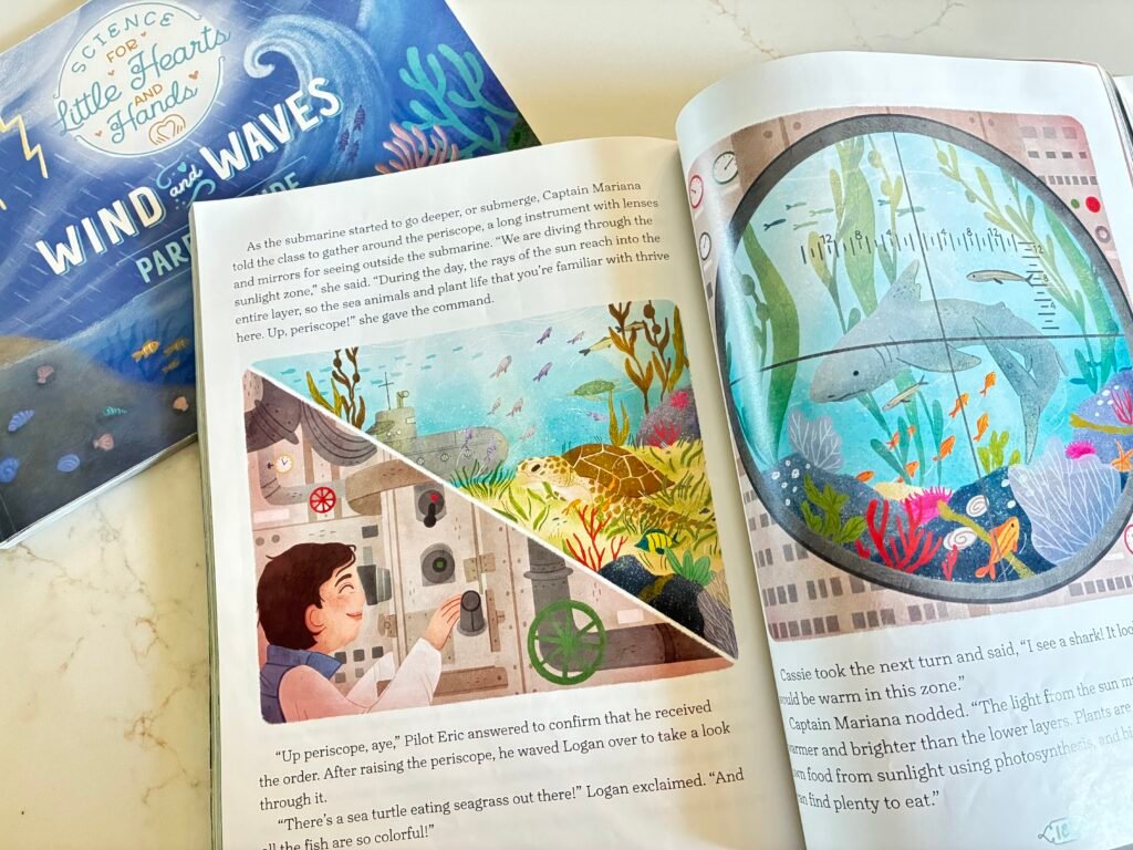 The Good and the beautiful Science for little Hearts & hands | A Complete review img 8379